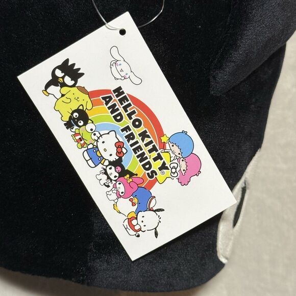 Sanrio Characters Hello Kitty Kuromi Face-shaped Halloween Easter Bucket NWT - Picture 11 of 12